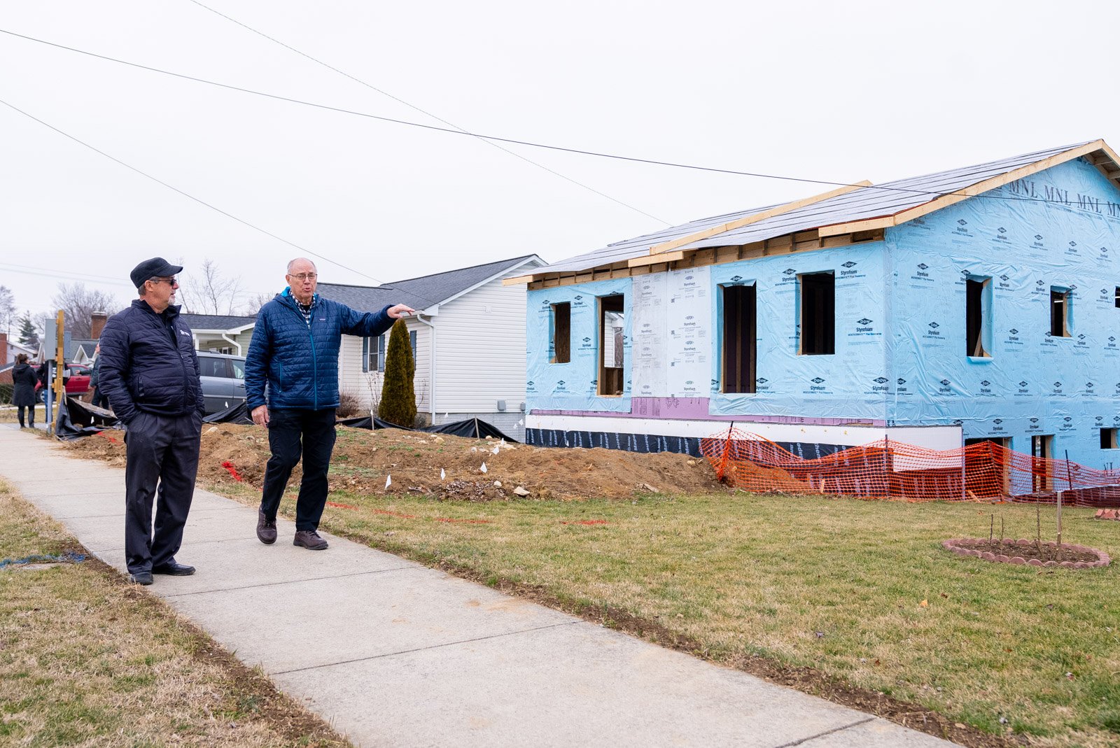 Rehab Hands for Habitat Makes a Difference in Our Community — Central