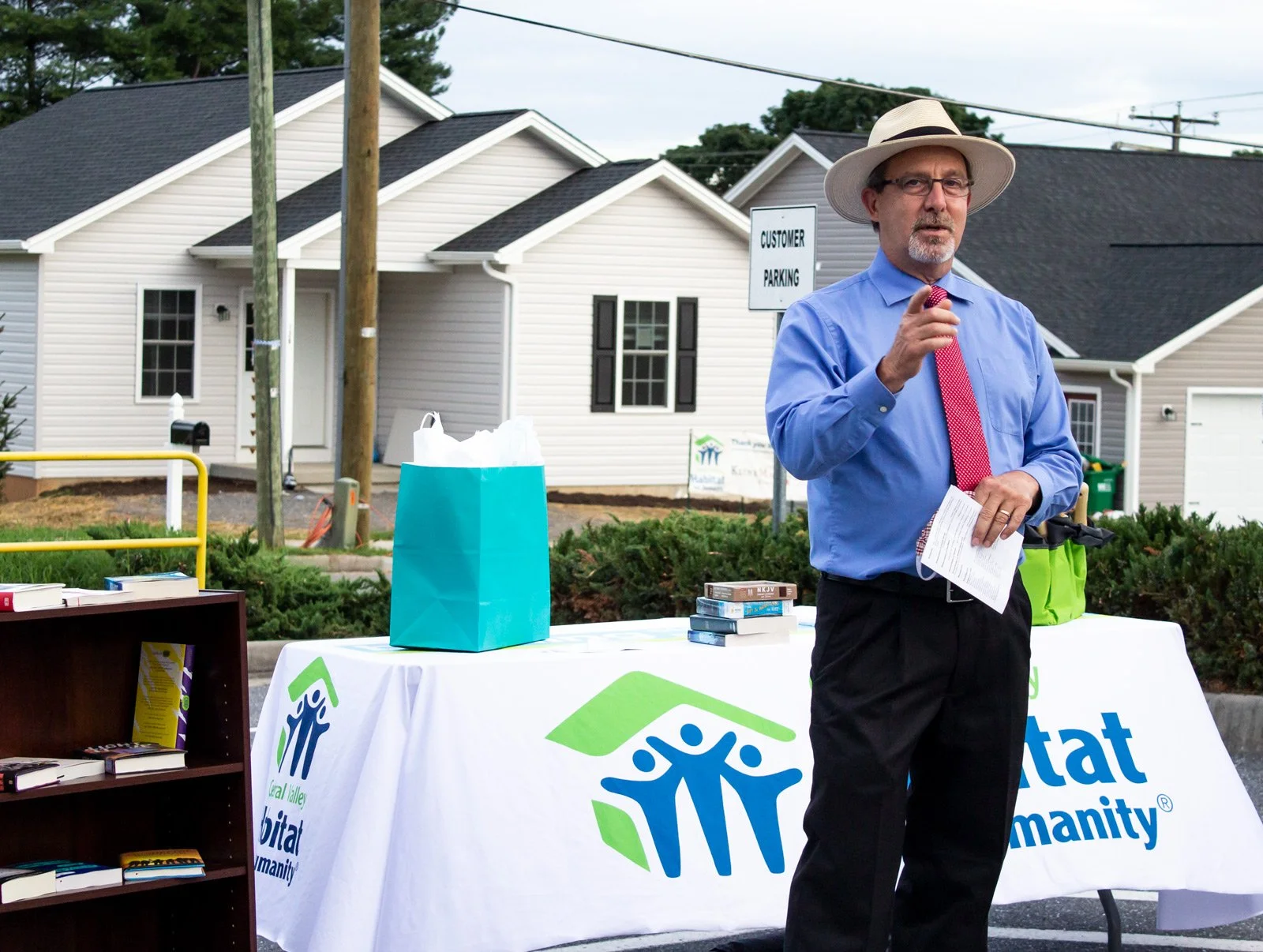 Central Valley Habitat for Humanity