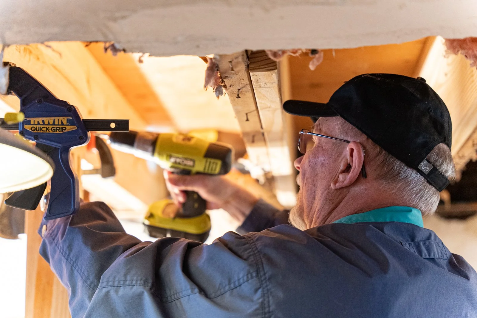 Critical Home Repair — Central Valley Habitat for Humanity