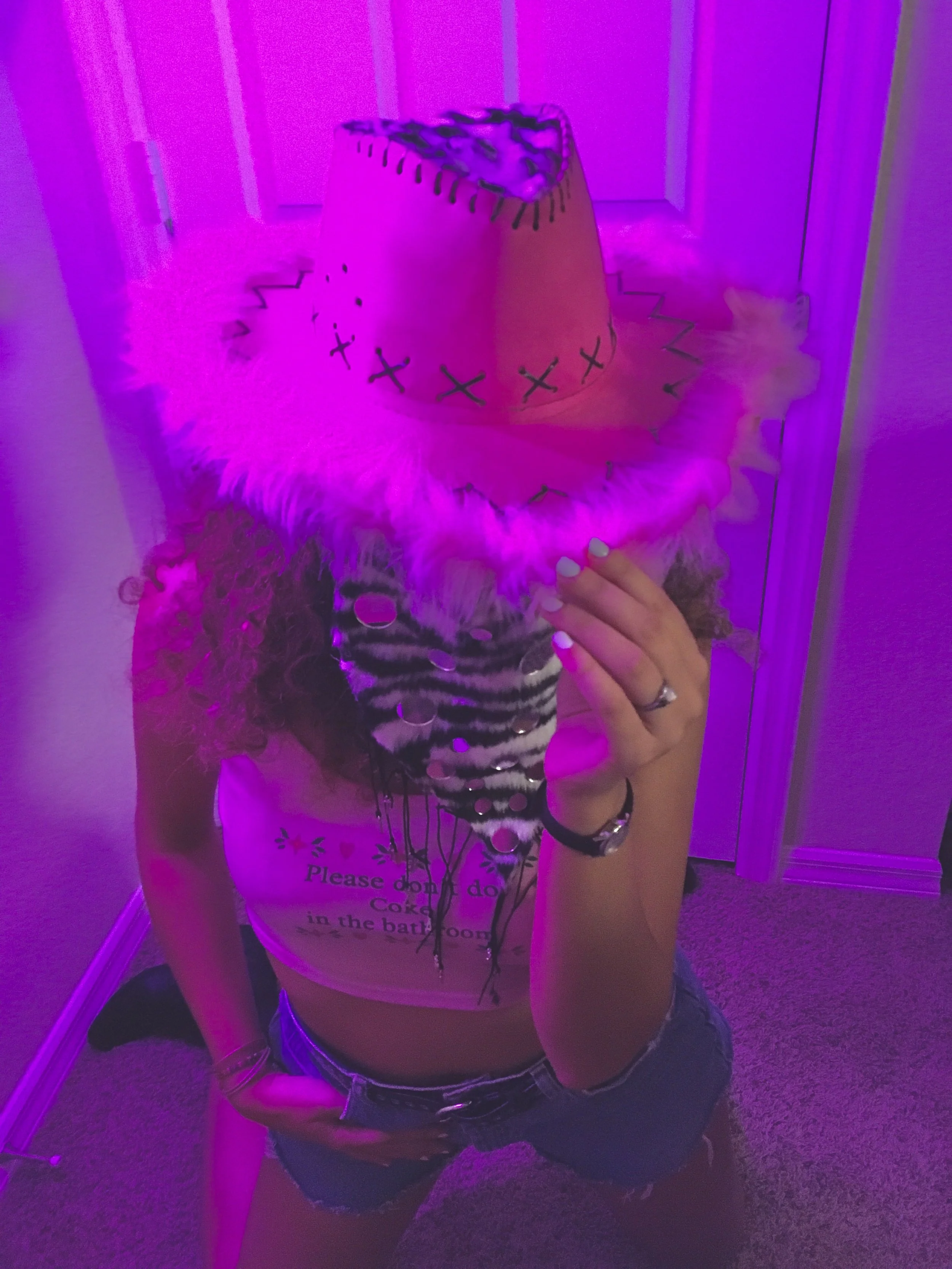 therza snake in her soul, mixed media and photography, 2020