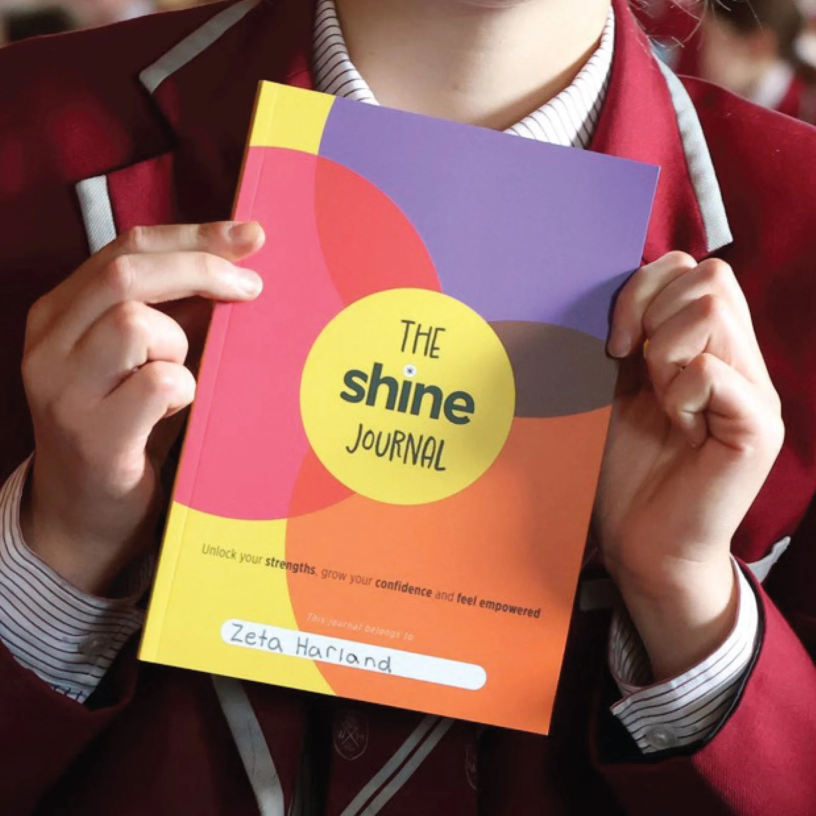 Woodford House Shine Journal