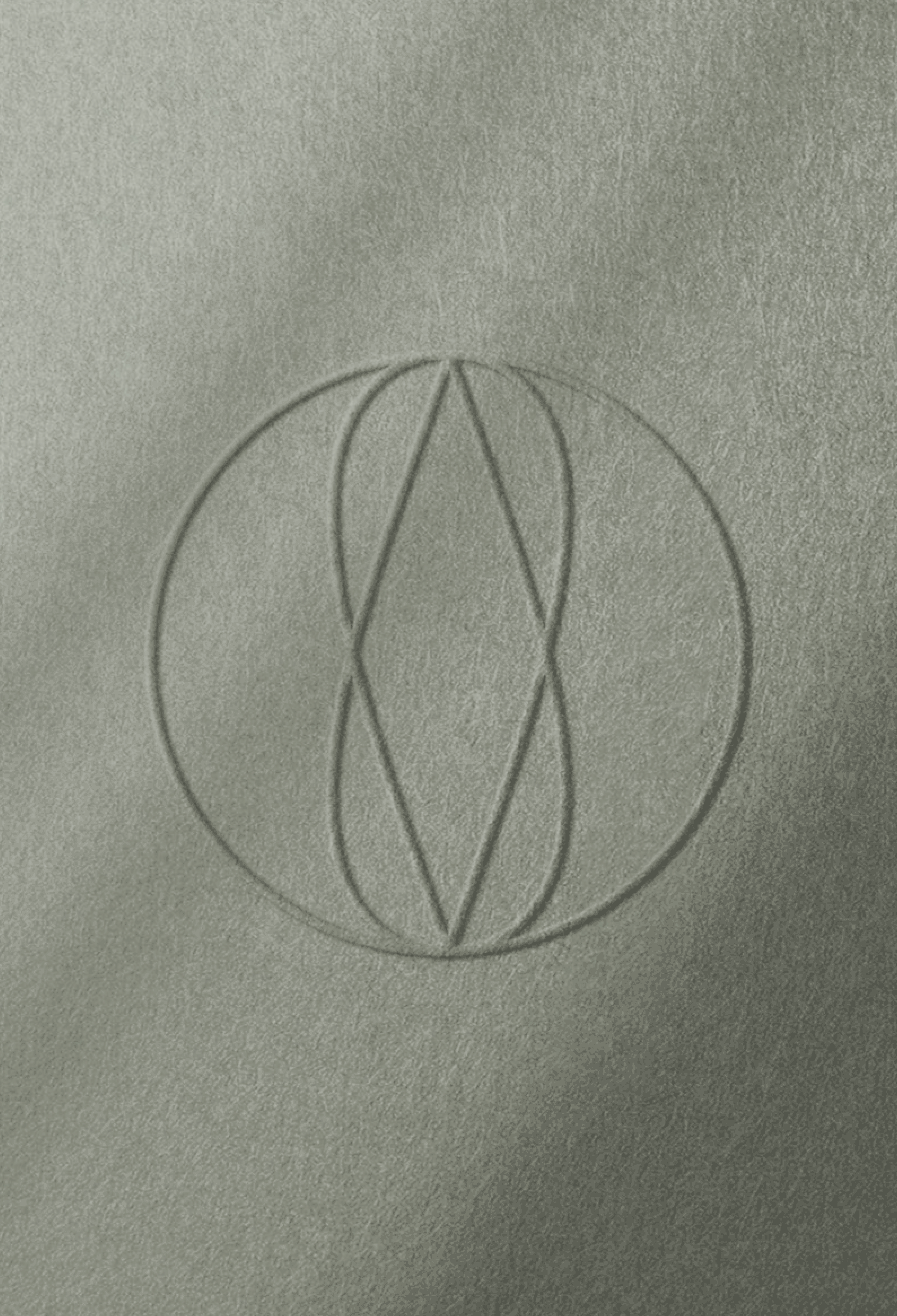 Animated GIF of Amia brand graphic shown as emboss and brand pattern