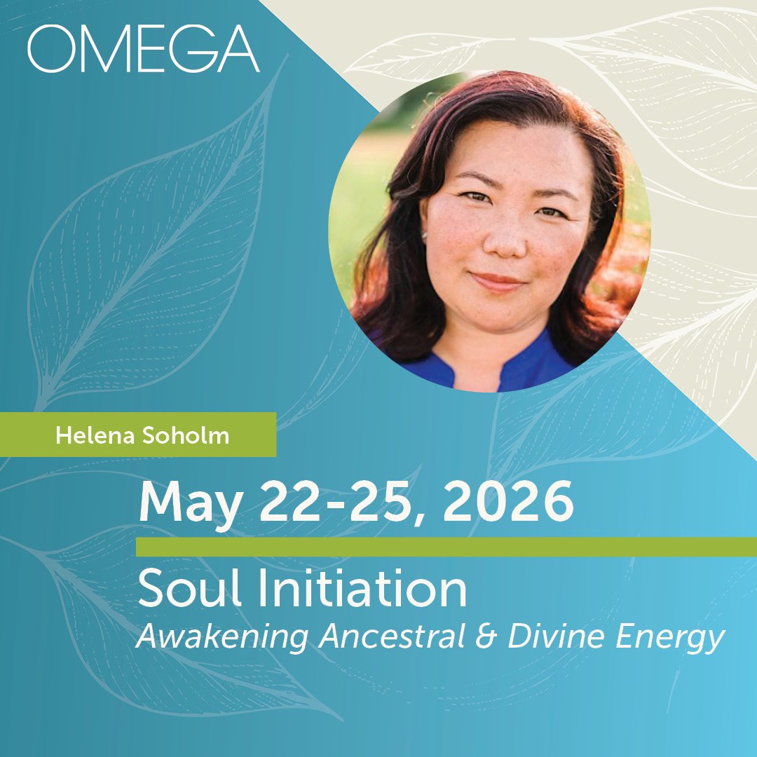 Soul Initiation at Omega Institute (Rhinebeck, NY)