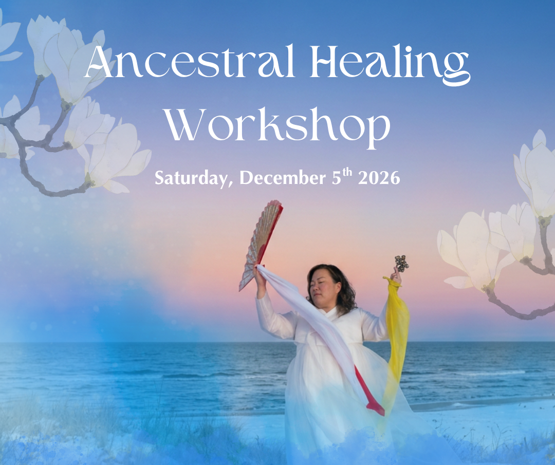 Ancestral Healing Workshop (Frederiksberg, Denmark)