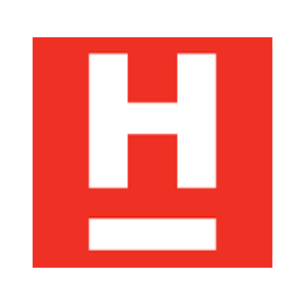 Helios Construction logo featured as a contractor partner of Siren Betty Design.