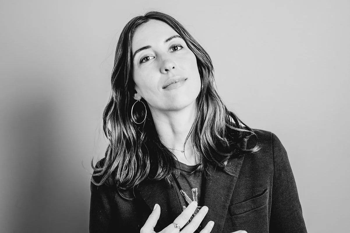 Shannon Tierney, Procurement, at Siren Betty Design, professional headshot.
