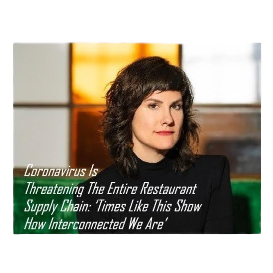 Forbes Magazine press for Siren Betty Design.