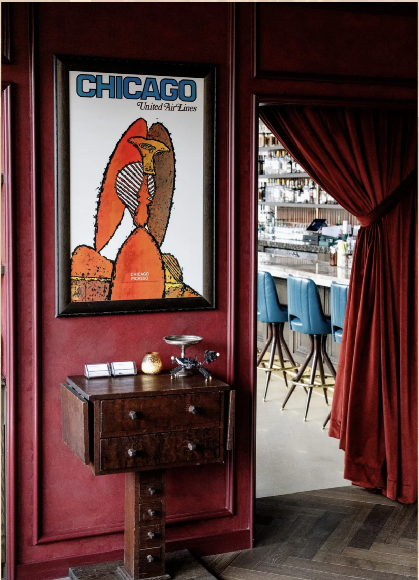 The Anteroom at Dj's Great Room