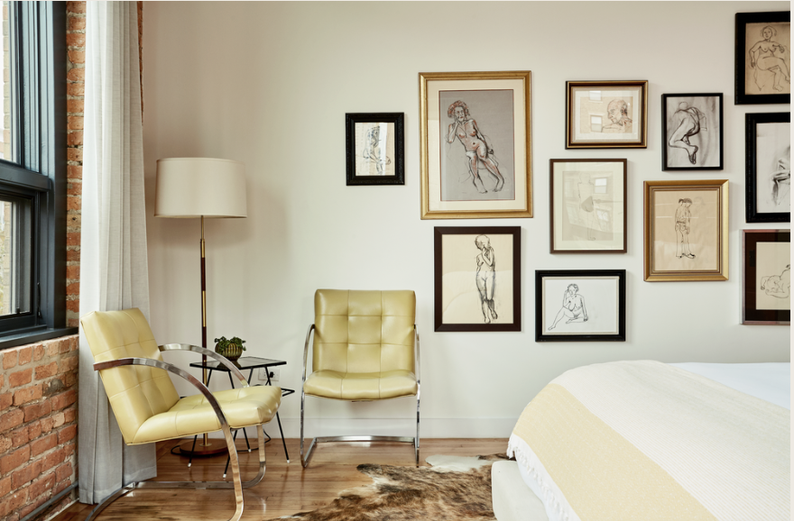 Inside The Publishing House: An Adaptive Reuse Case Study in Boutique Hotel Design