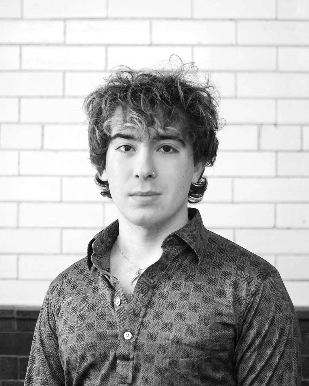 Andrew Blackledge, Designer at Siren Betty Design.