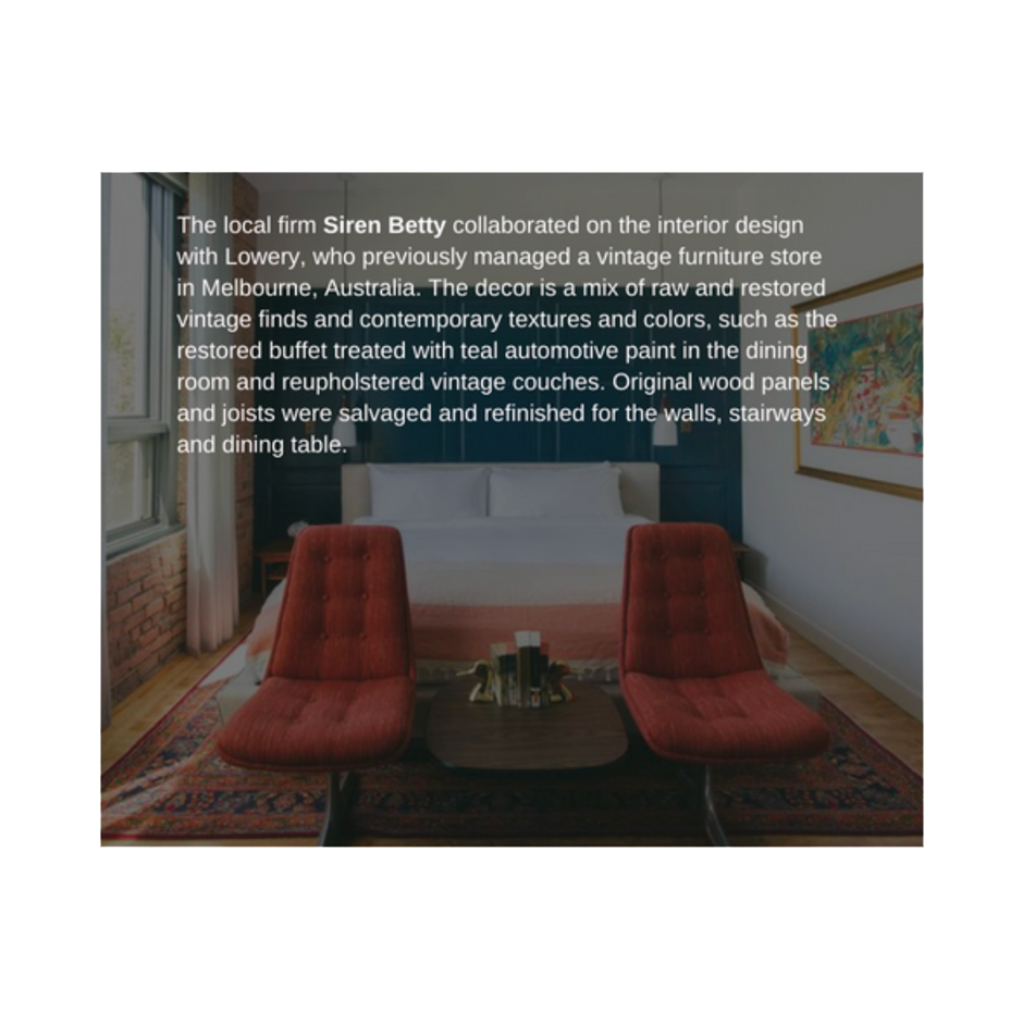 Crain's Chicago Business press for Siren Betty Design.