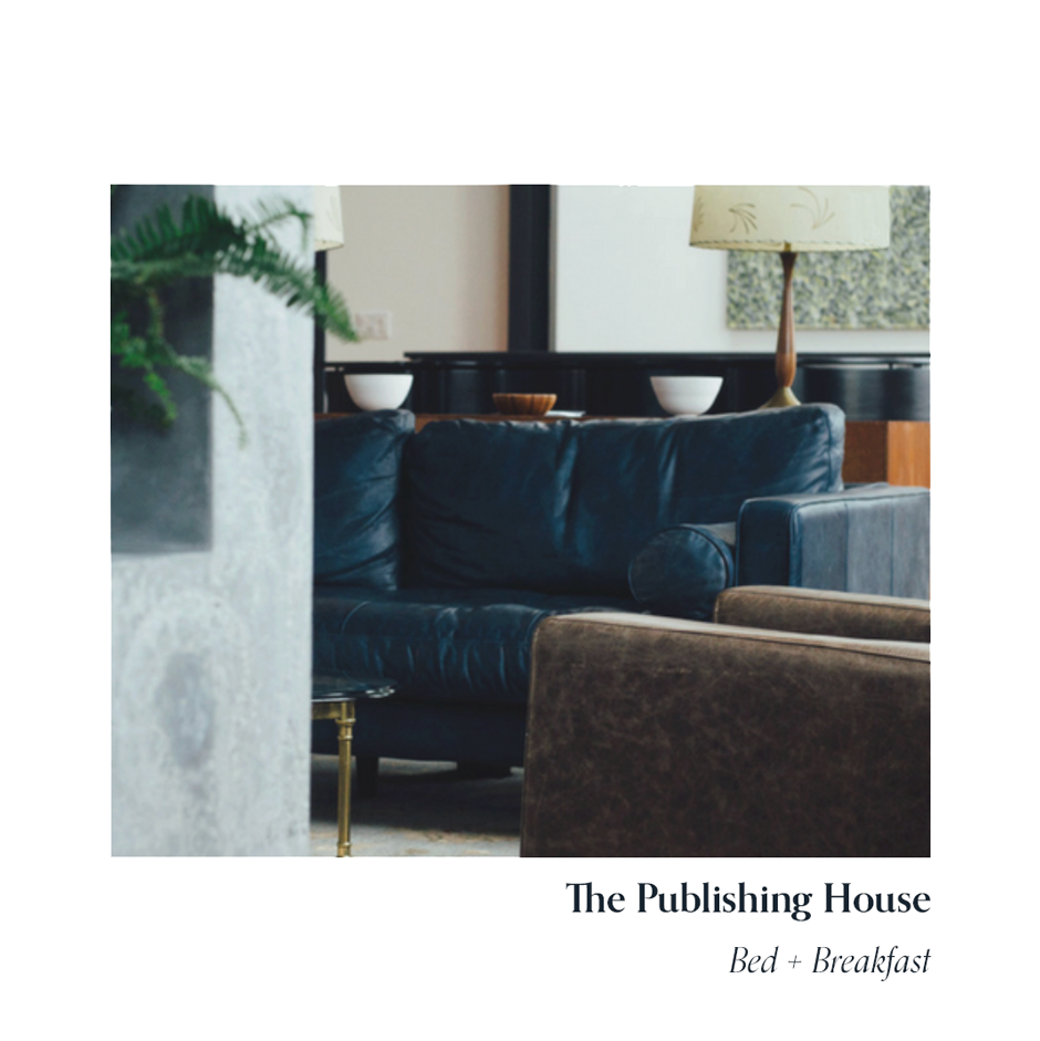 Urban Daddy press for Siren Betty Design.