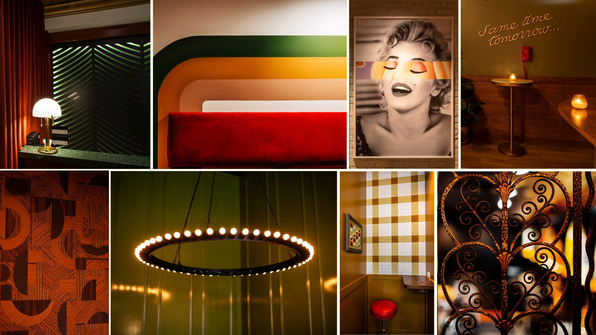 The Siren Call blog, collection of objects by Siren Betty Design