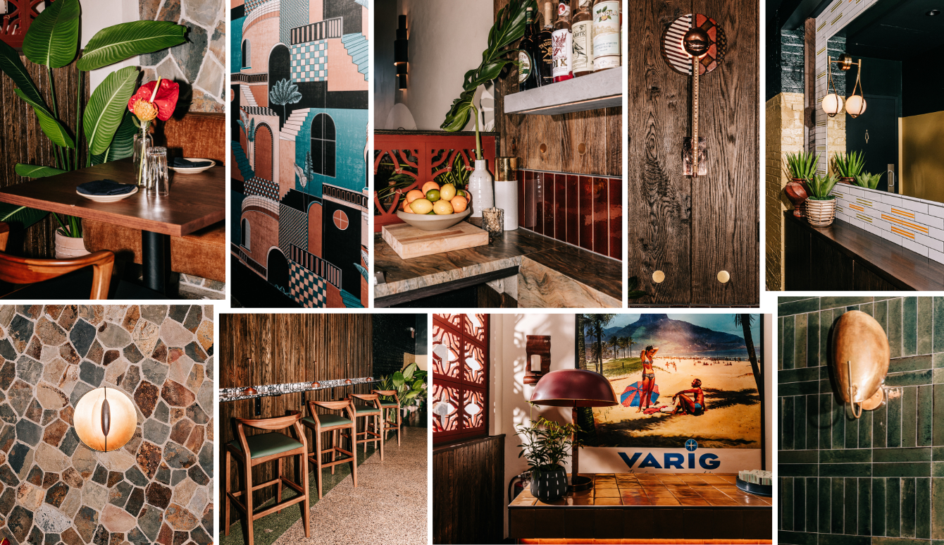 Brasero concept ideation by Siren Betty Design