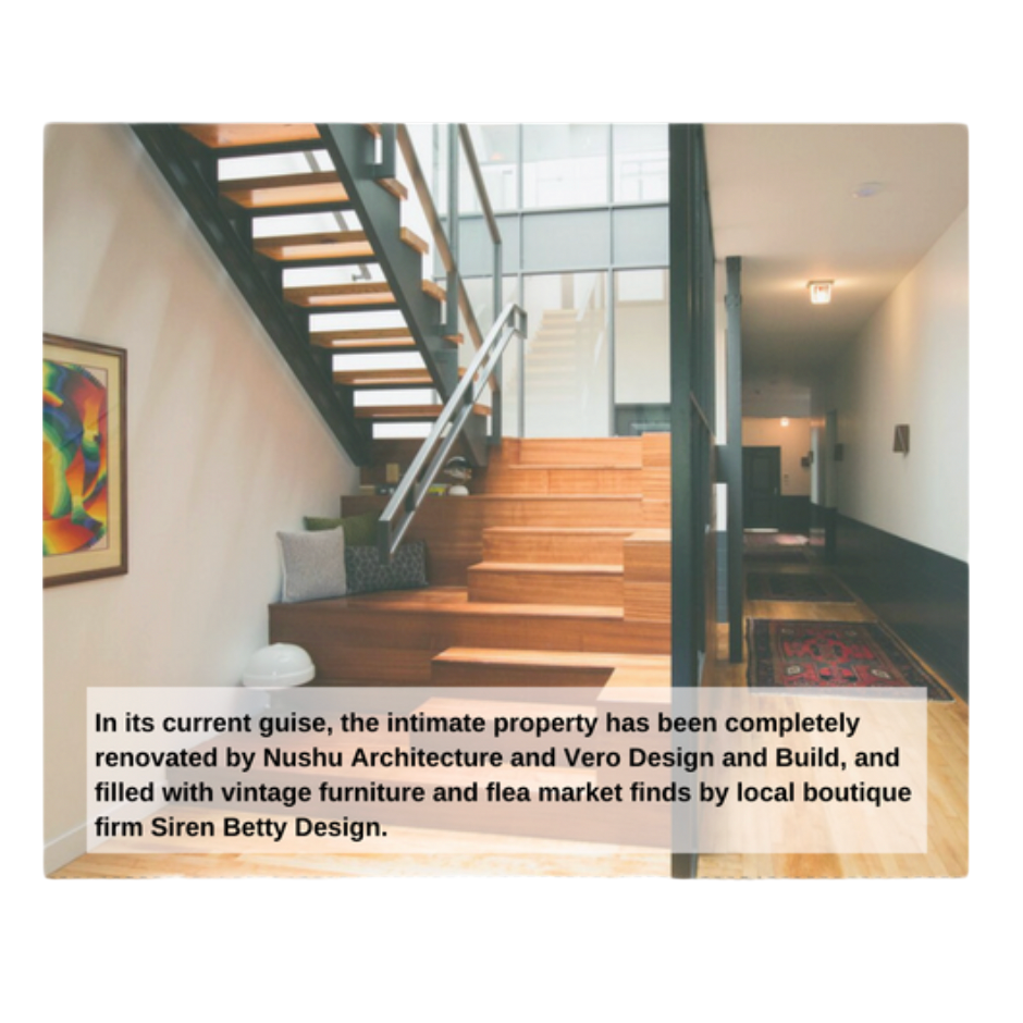 Wallpaper magazine press for Siren Betty Design.