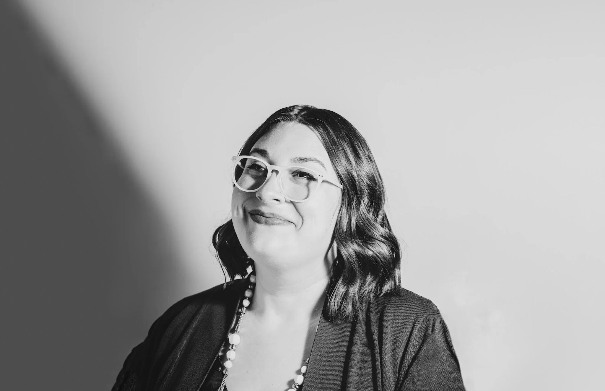 Charlie McIlraith, Designer at Siren Betty Design, professional headshot.