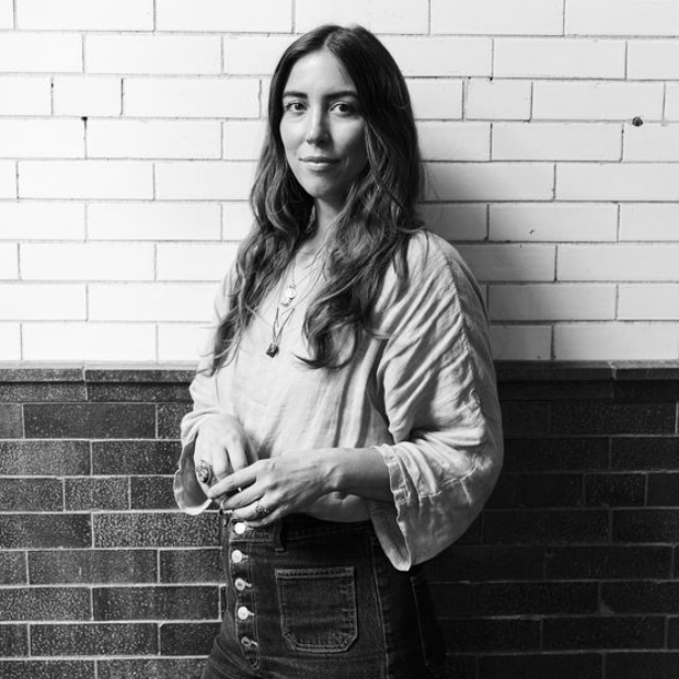 Shannon Tierney, Procurement, at Siren Betty Design, professional headshot.