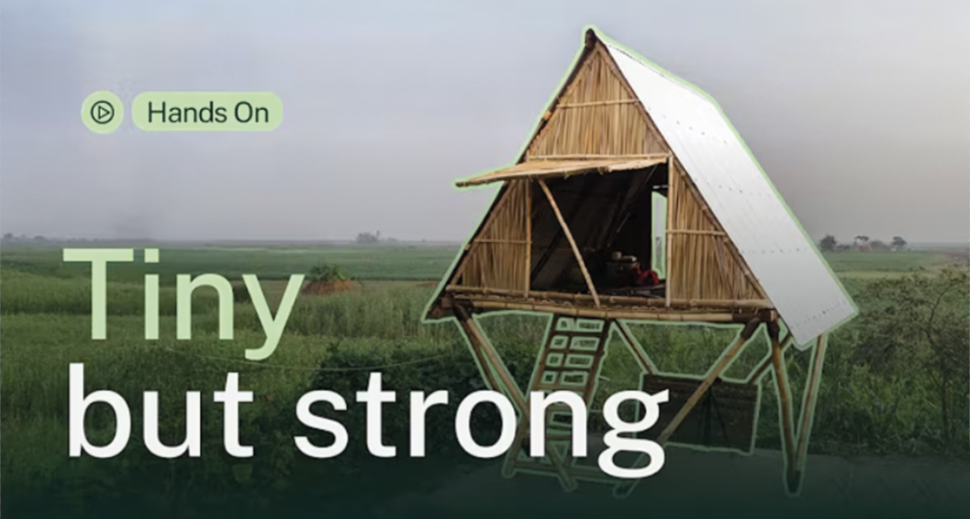 How Bangladesh is building houses that resist floods