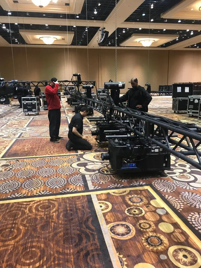 Our Services — PRESTIGE EQUIPMENT RENTALS