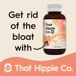 That Hippie Co Apple Cider Vinegar Capsules Digital Design.gif