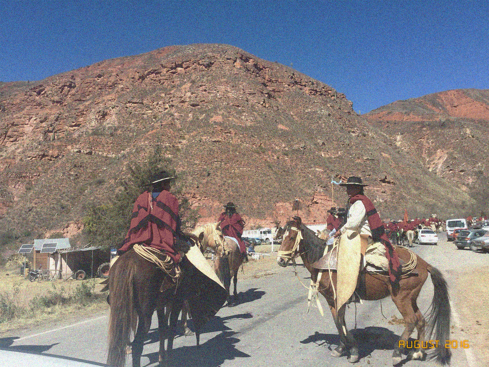 Travel Tips: A Month In Argentina