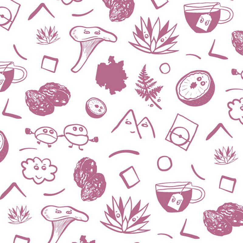 Rose-illustrated-pattern-for-coffee-branding.jpg