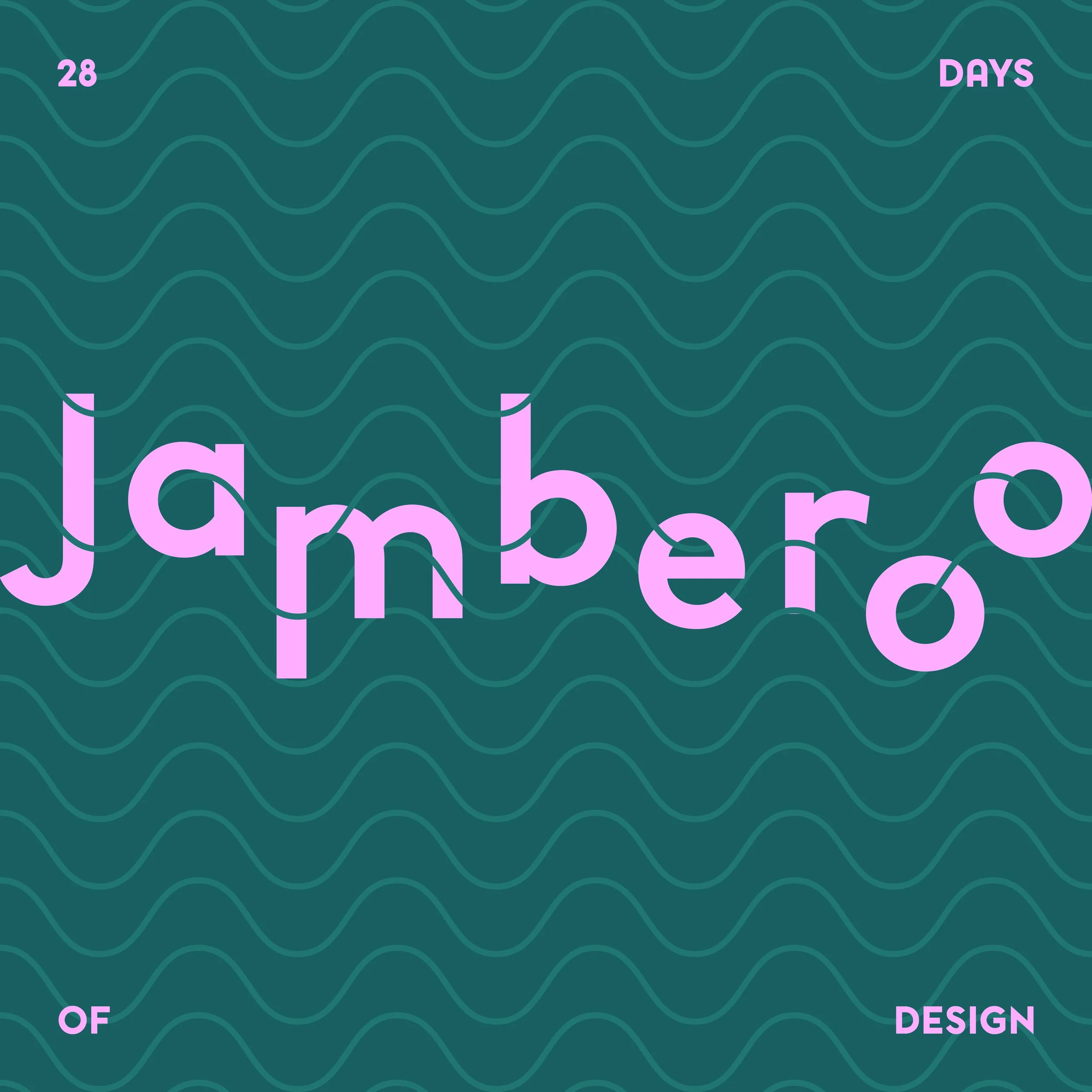 Jamberoo - A lively (esp. a drunken) party.