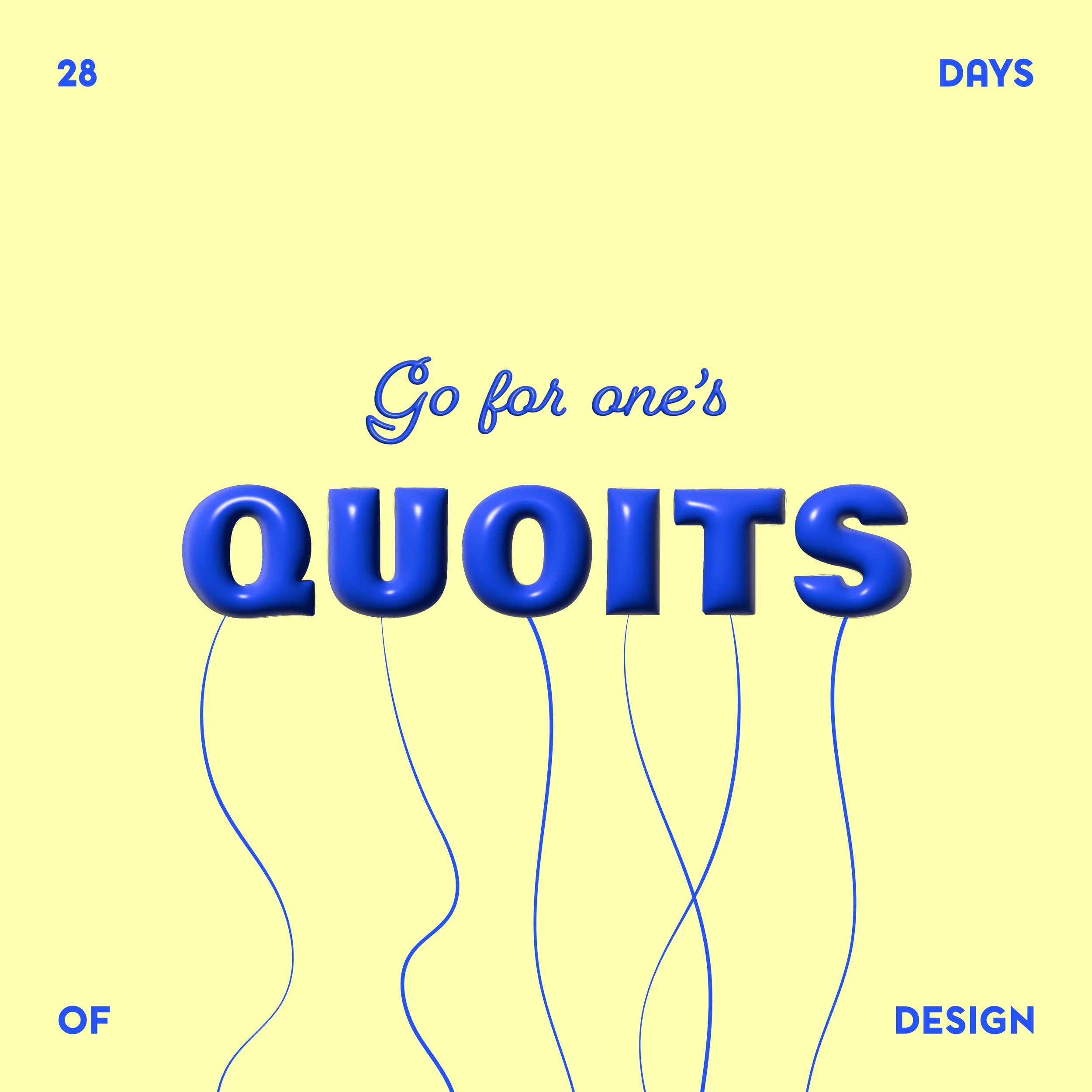 Quoits, go for one’s - To hurry, travel rapidly.