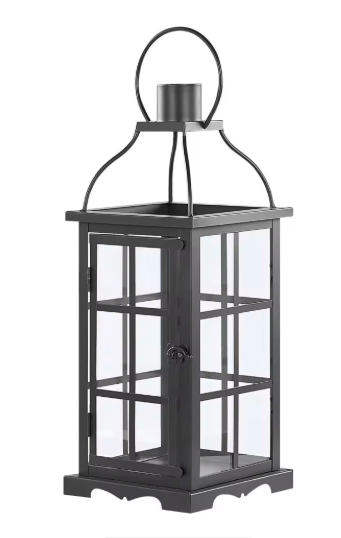 Illuminated LED Photo Collage Lantern