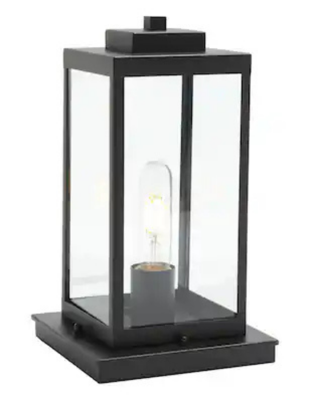 Illuminated LED Photo Lantern