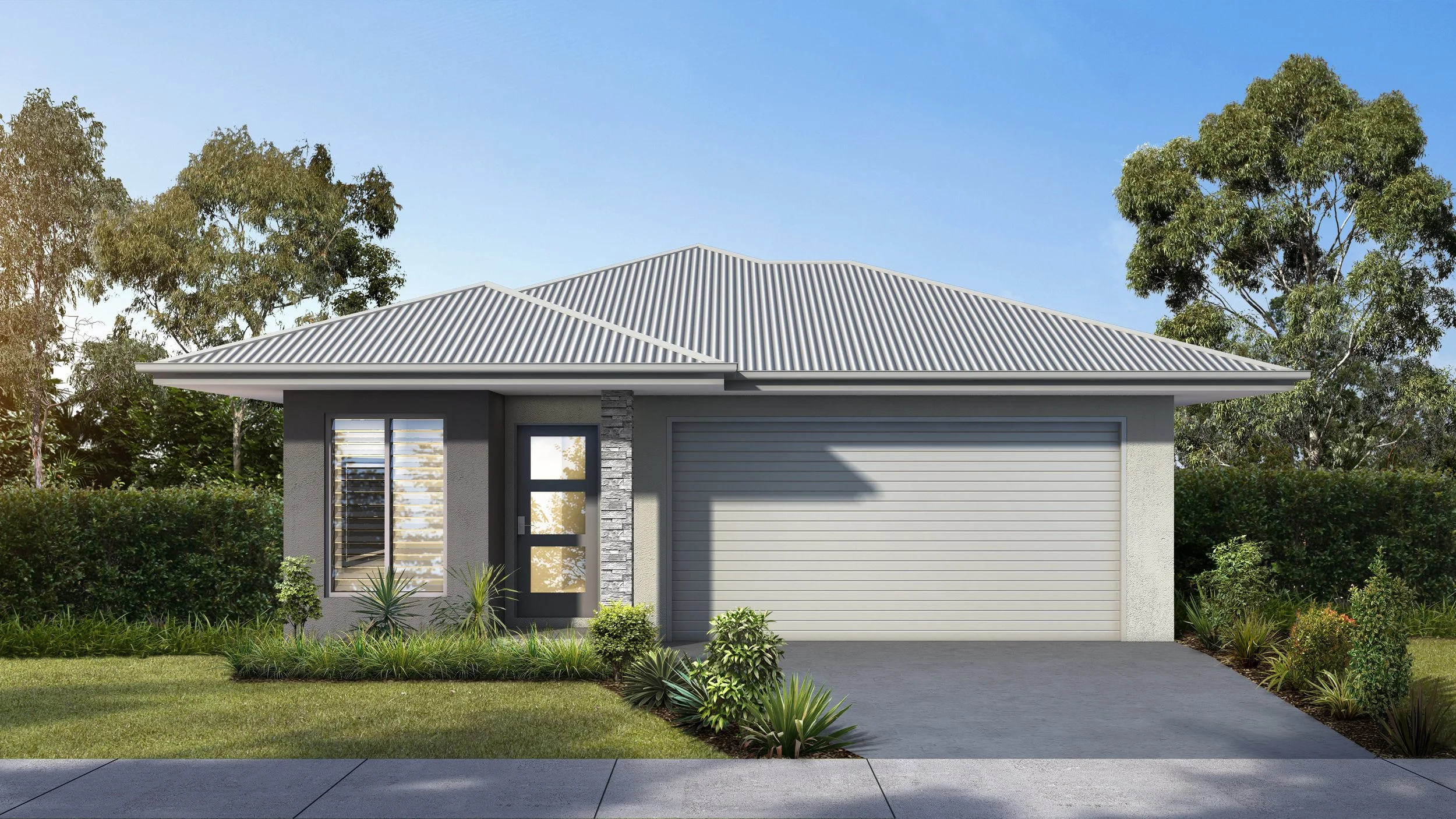 GOULD 181 PACKAGE — Multibuild Homes