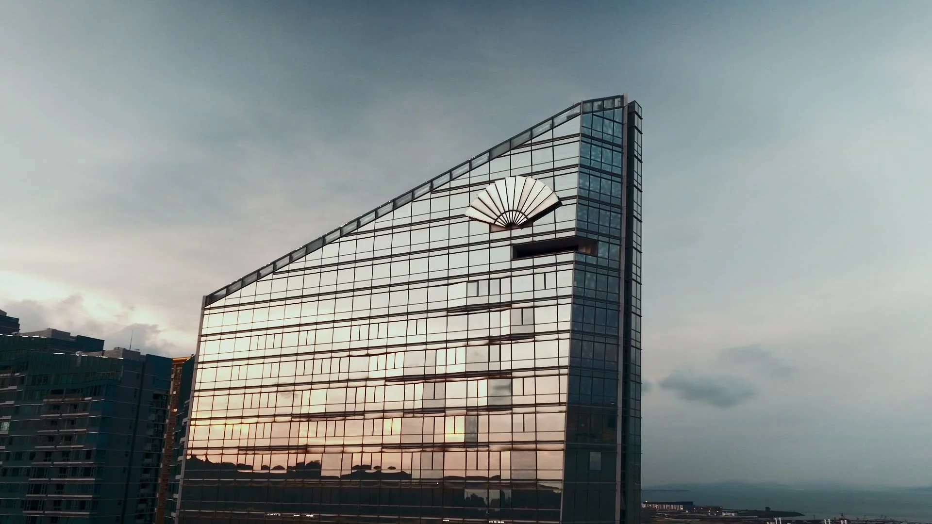 Mandarin Oriental Macau, film still 3