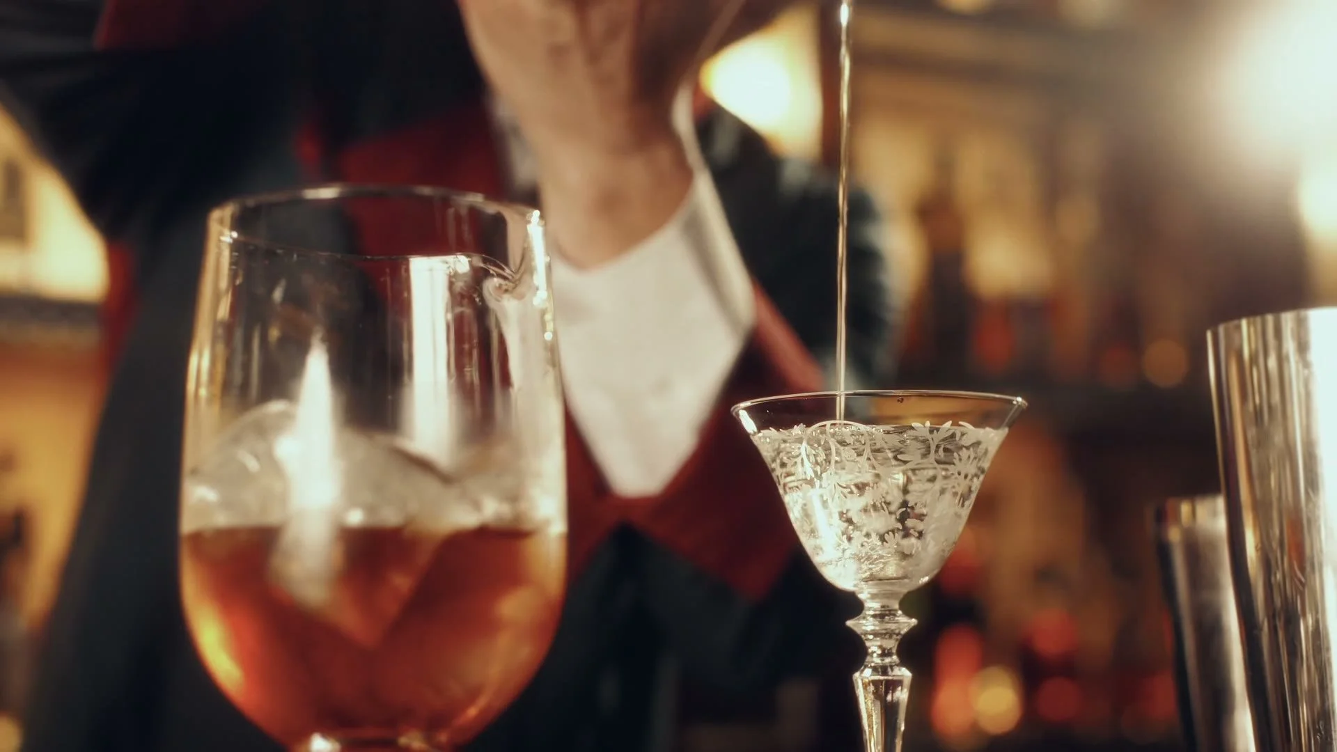 Mandarin Oriental Macau, film still 4