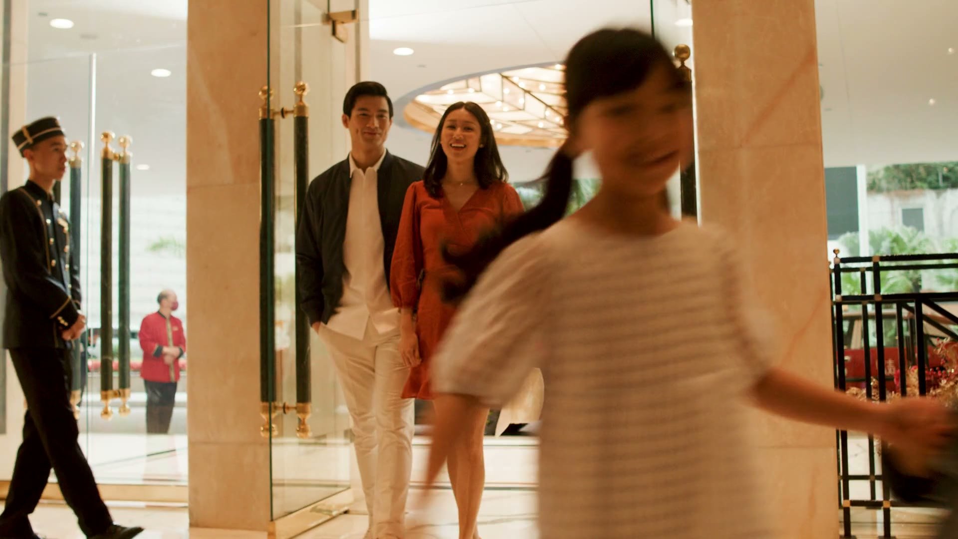 Shangri-La Family, film still 1