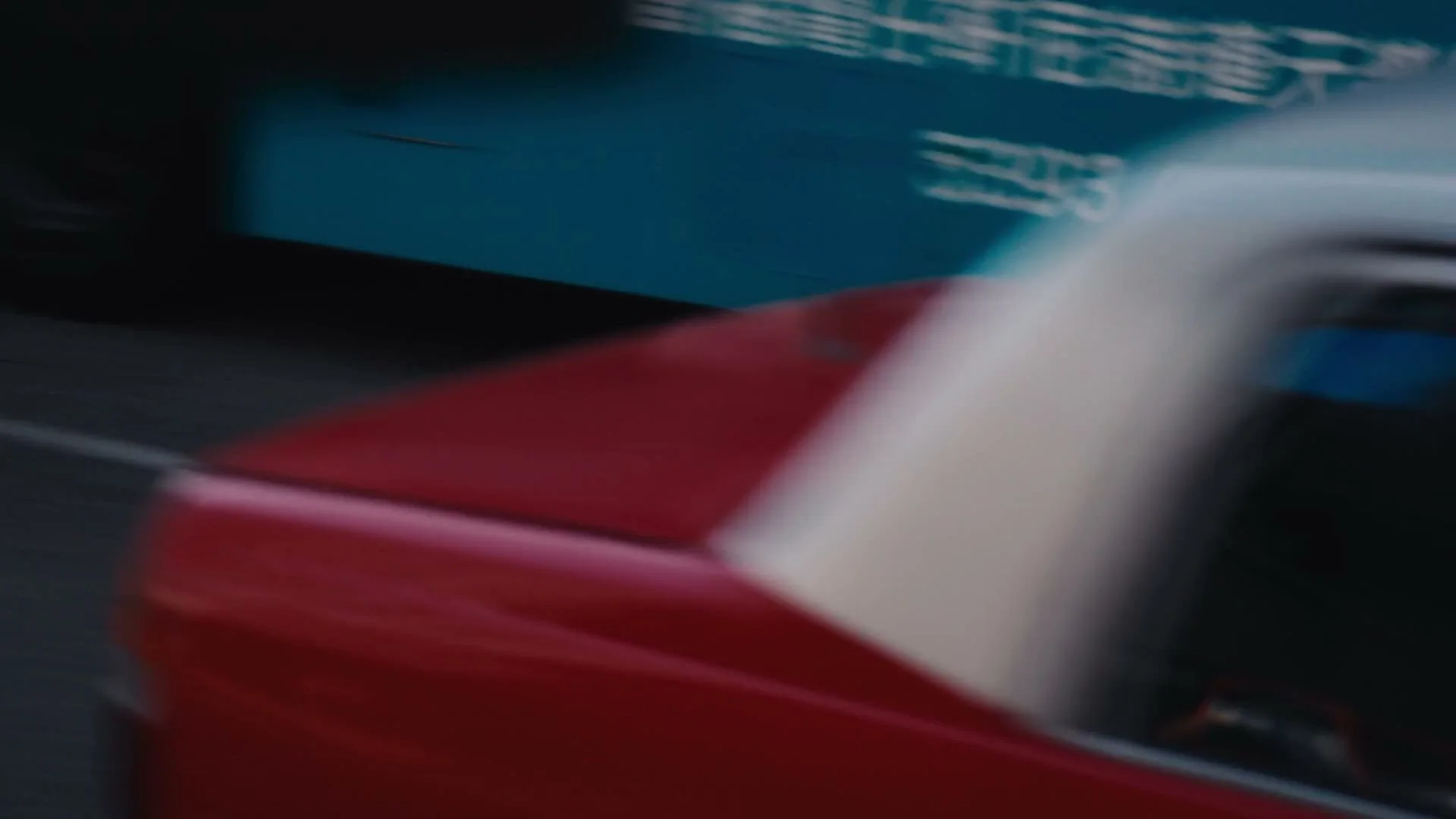 Rosewood Front Row, film still 1