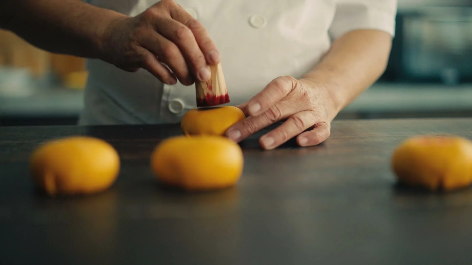 Kee Wah Wedding Cake, film still 5