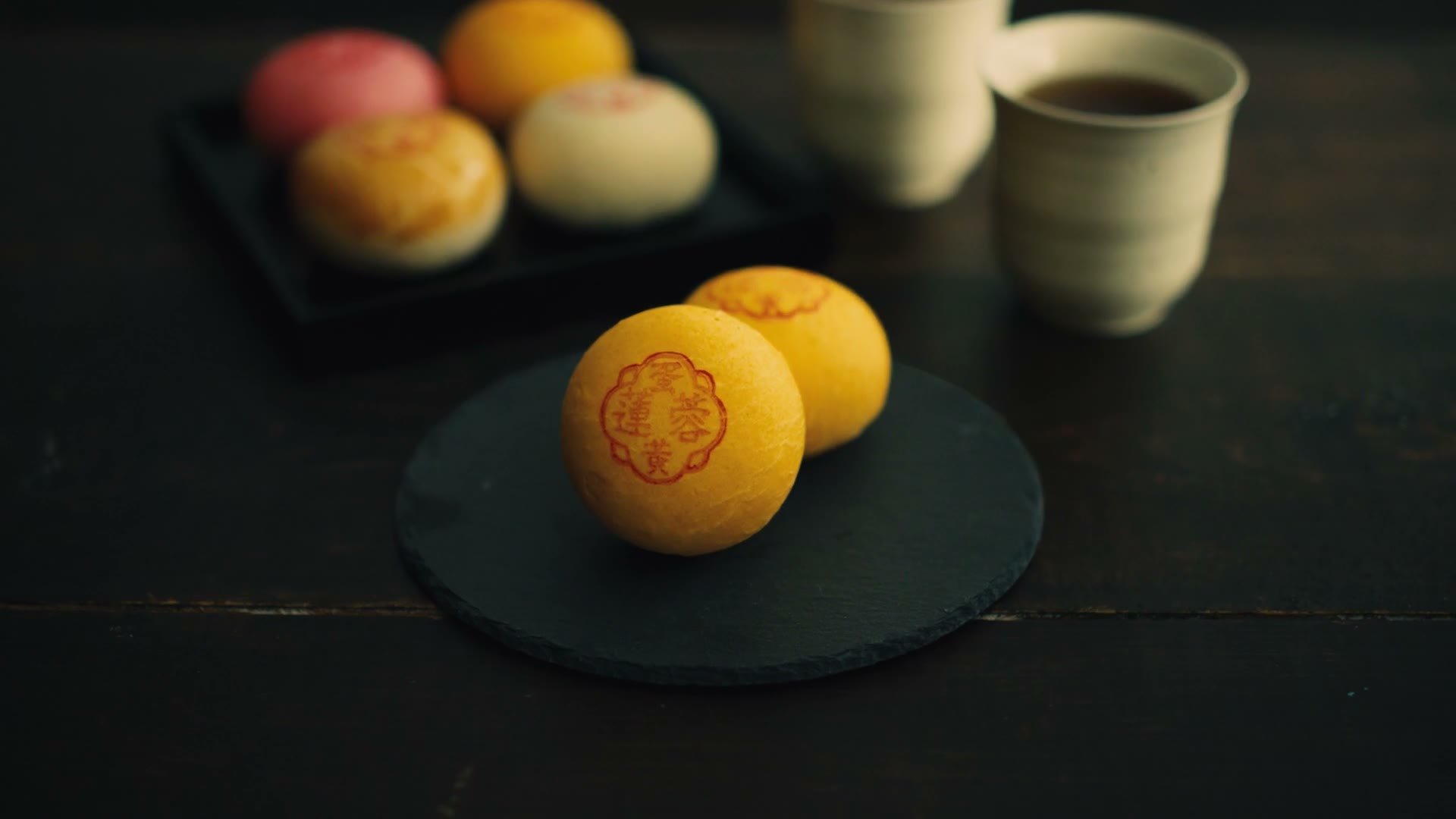 Kee Wah Wedding Cake, film still 6