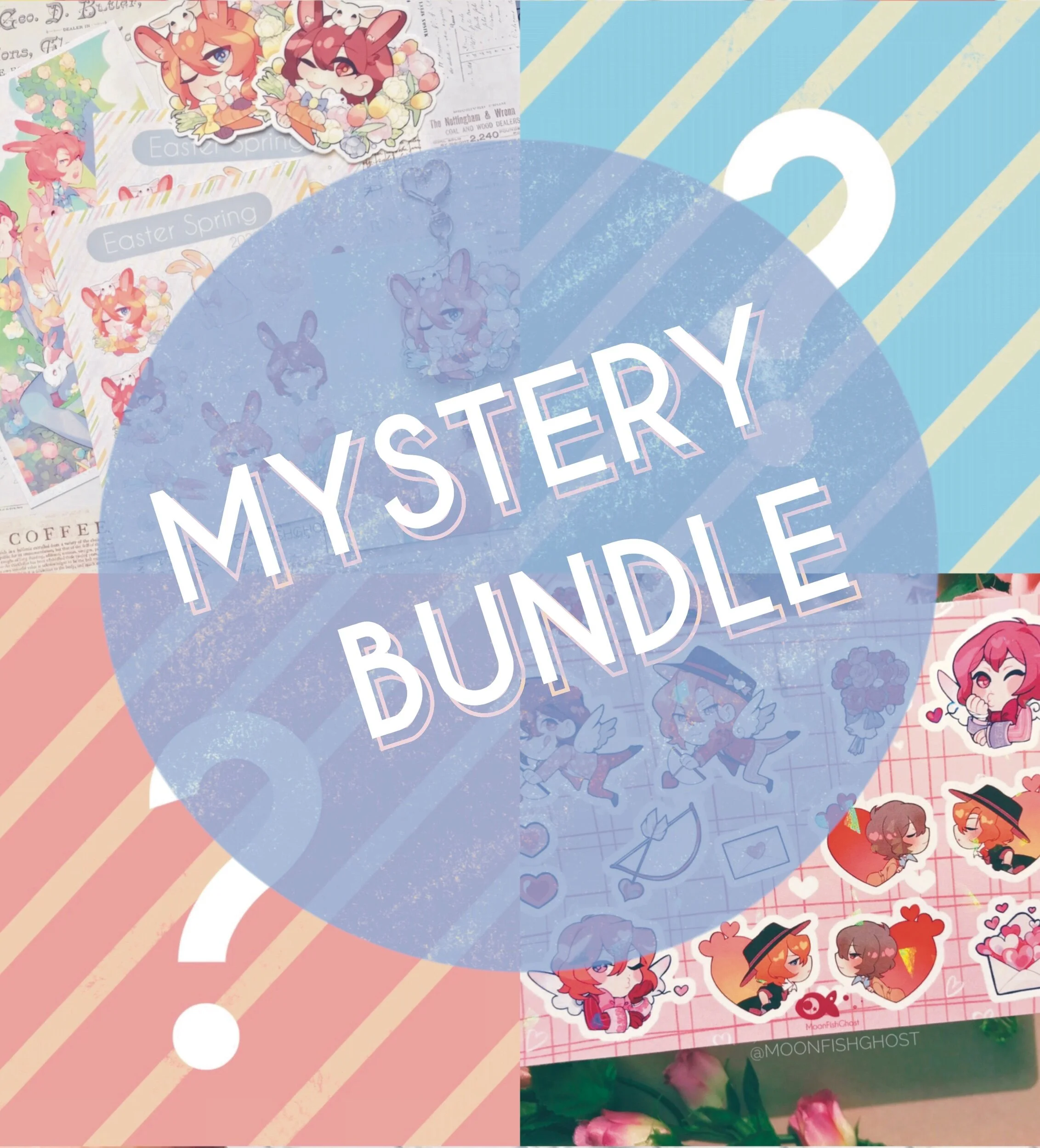 {LIMITED TIME} Mystery Bag