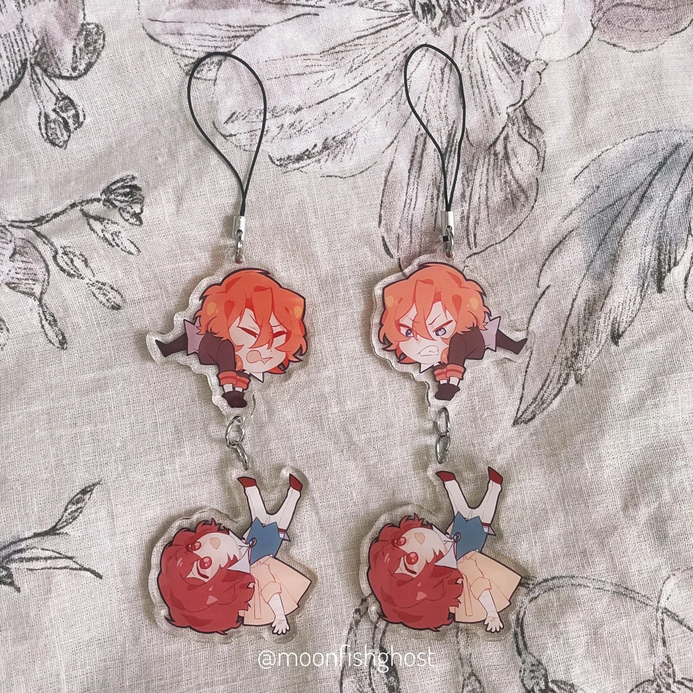 kohakuさまꕤ︎︎ラッピングꕤ︎︎お急ぎ Unchanging Talk) Kohaku Oukawa | The English Ensemble Stars