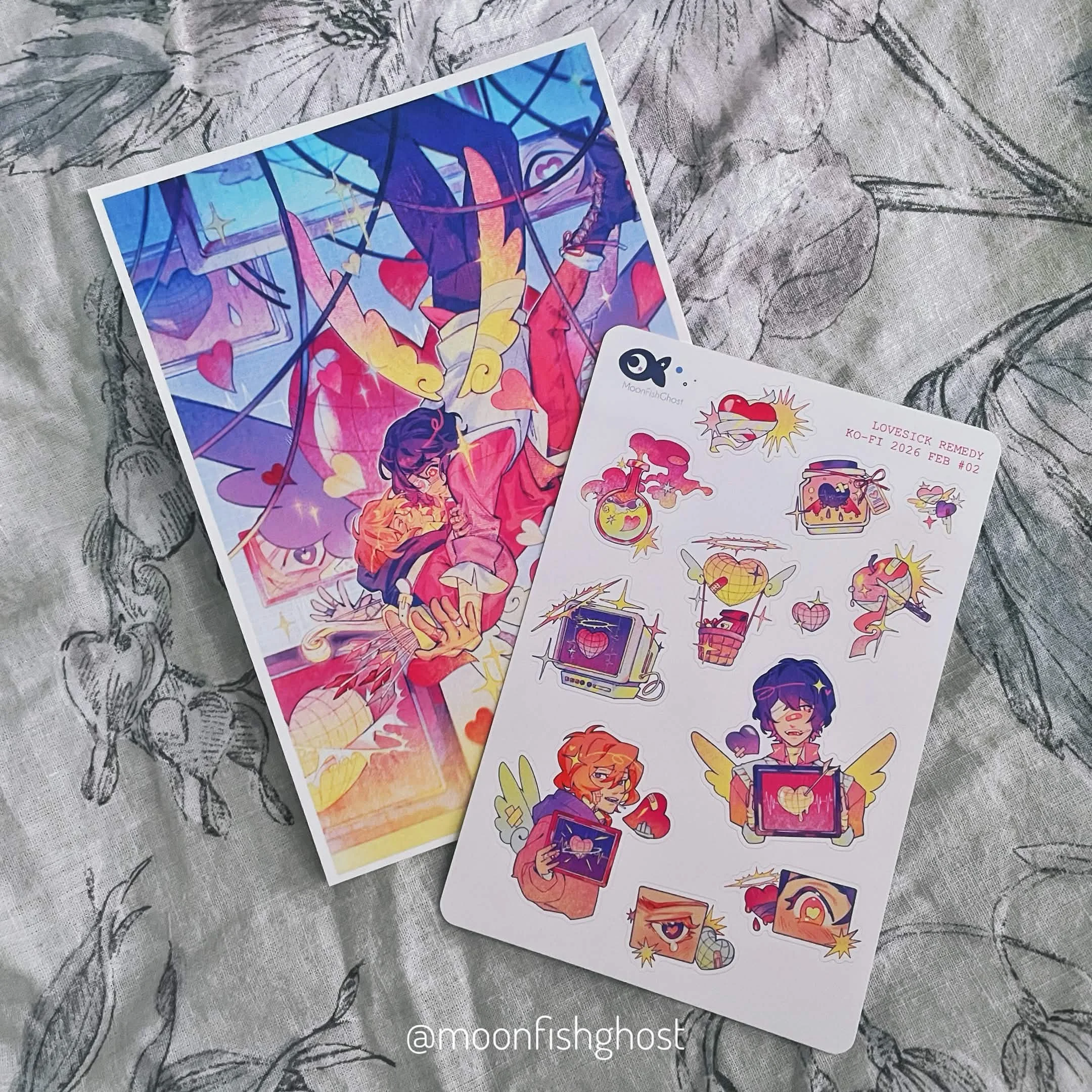 2026 Feb Mail Club Extra Stock