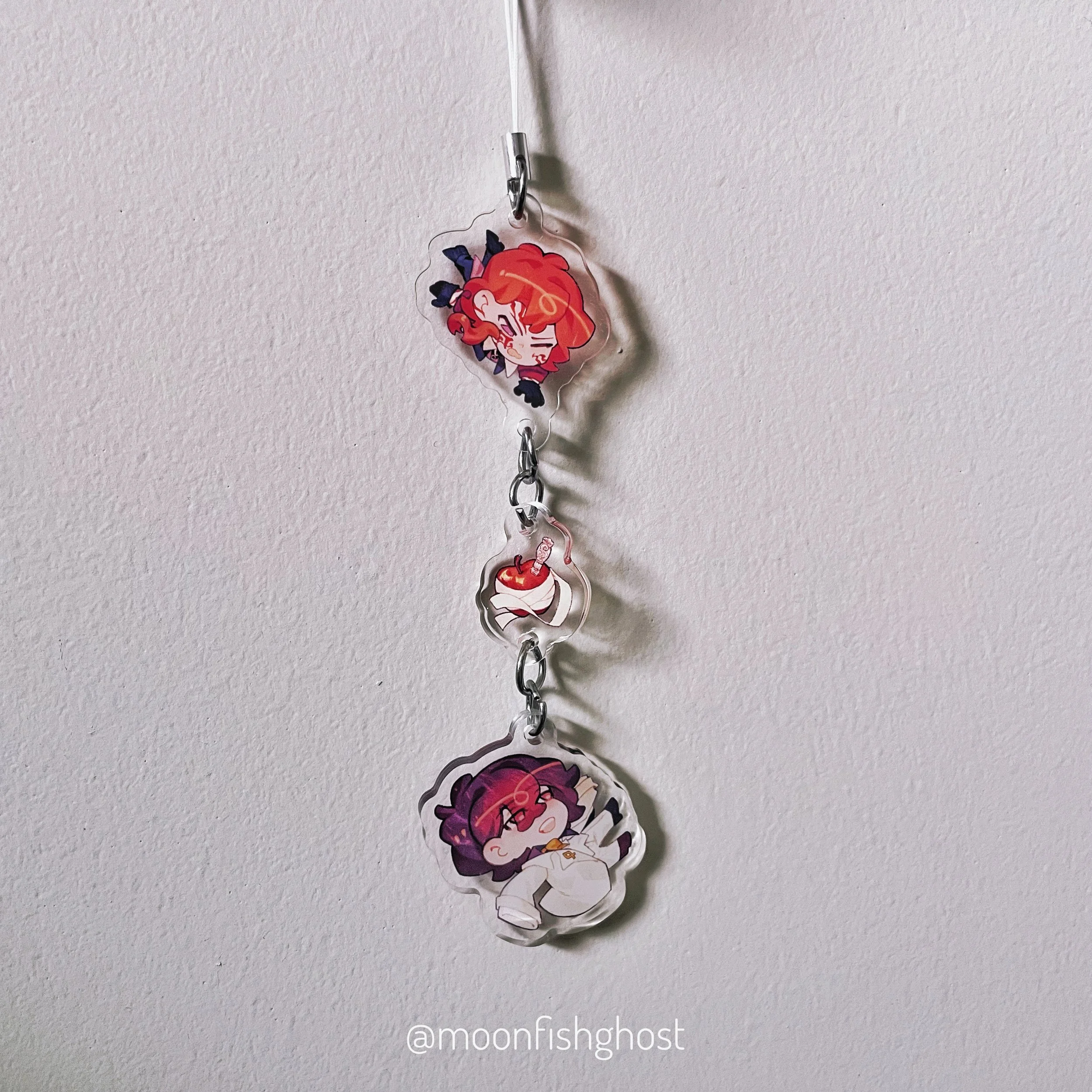 Dead Apple Soukoku Dangling Charm