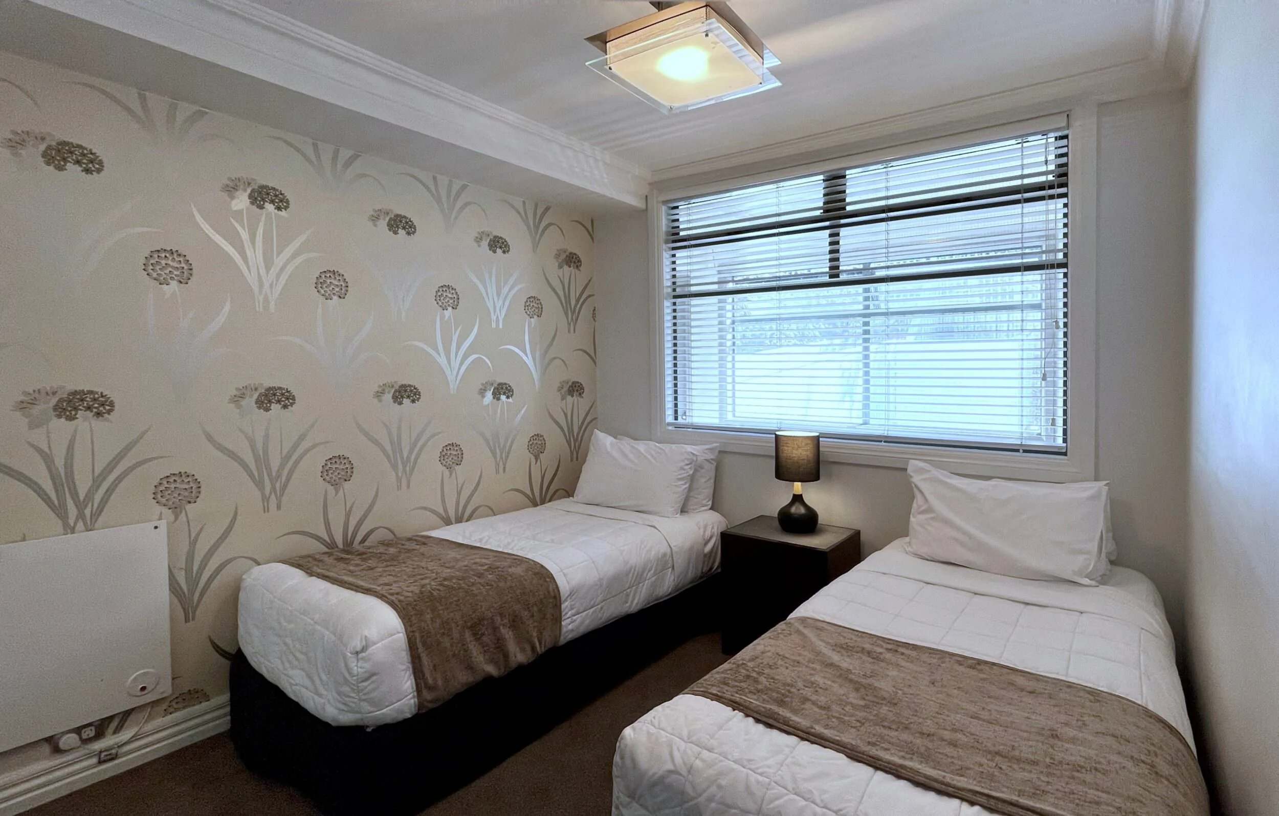 Beautiful view of Penthouse Condominiums For Rent With Twin Building System