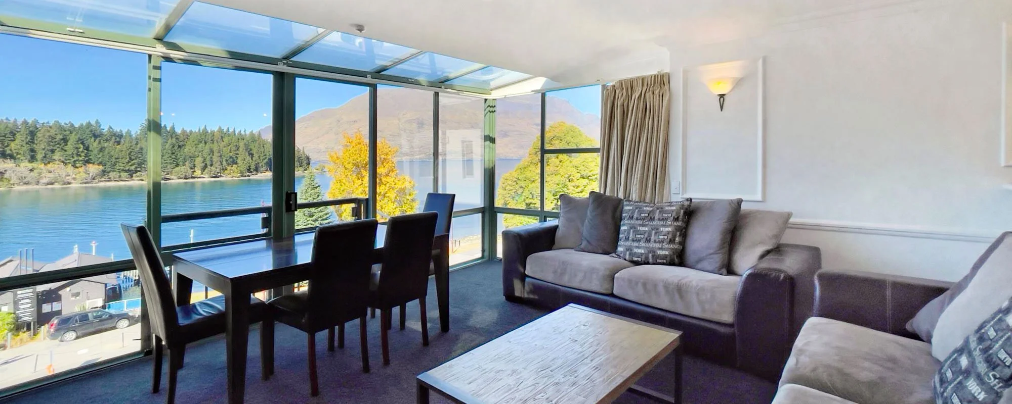 Illustration of Best Penthouse Apartments In Waterfront Location