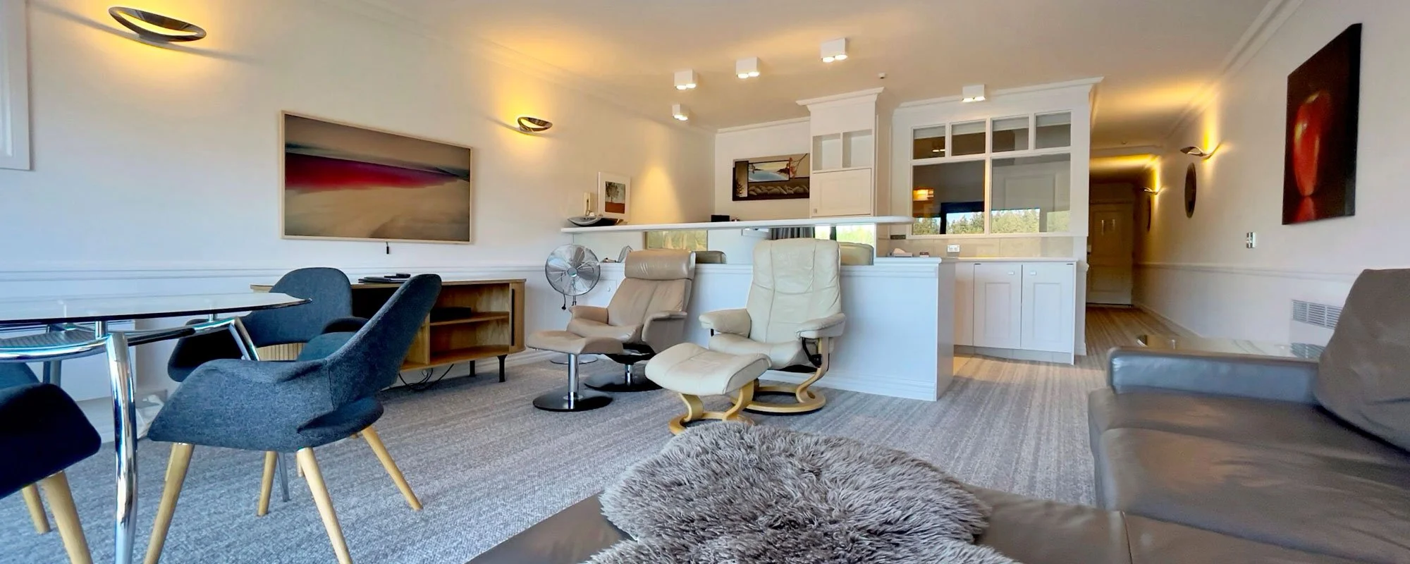 Two Bedroom Apartment