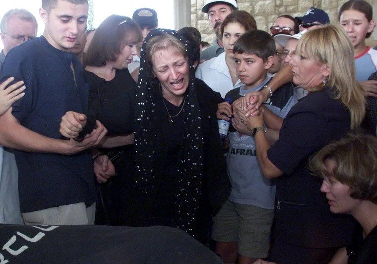 Terror in Tel Aviv