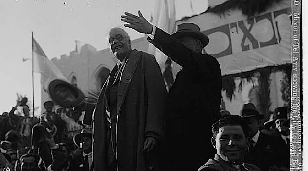 Balfour Notes