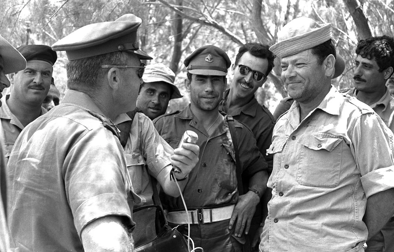 The Six Day War, 50 years later