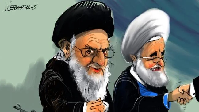 Smiling barbarians not planning for peace