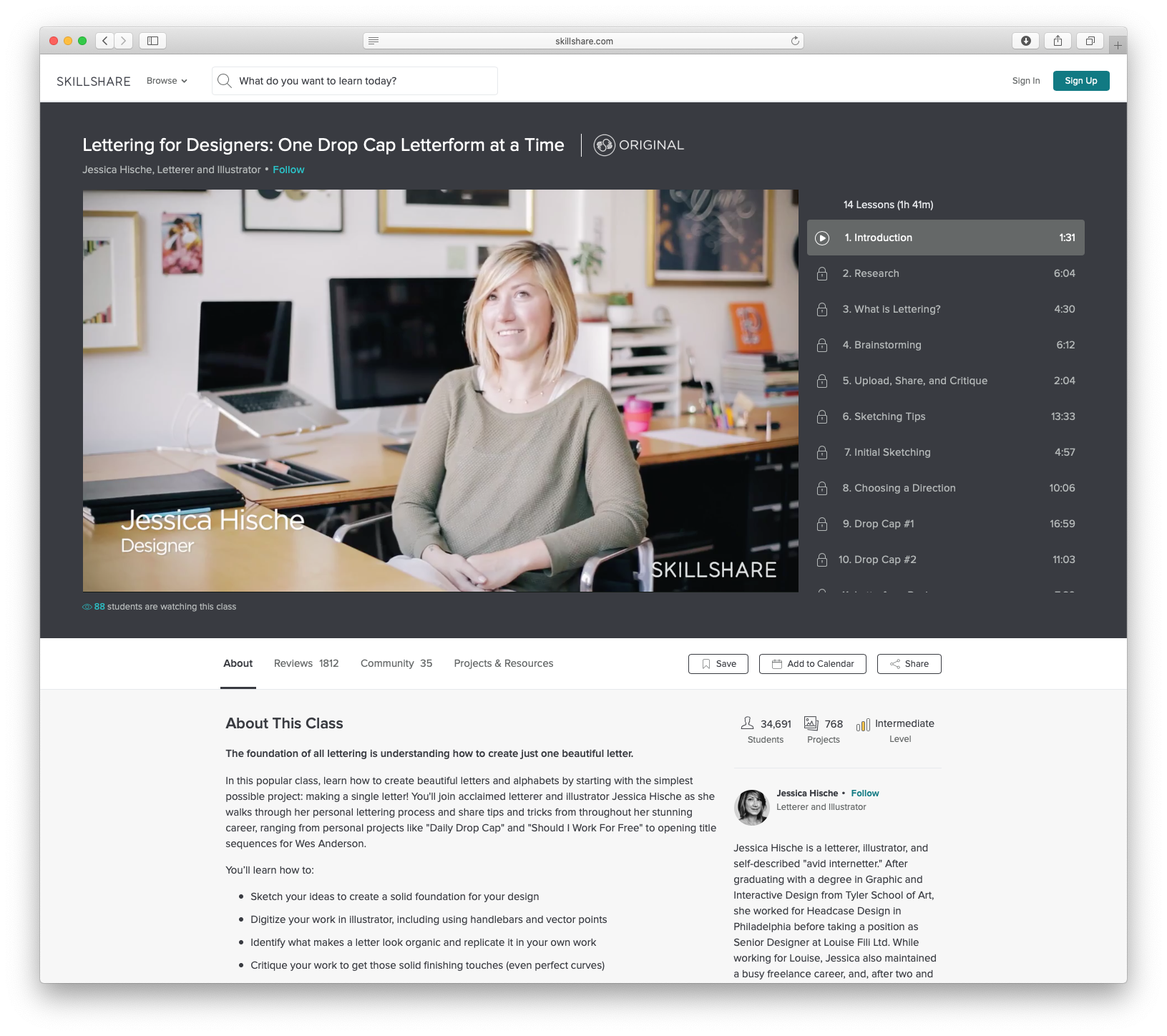 Best Skillshare Classes For Illustrators — MishkinArt
