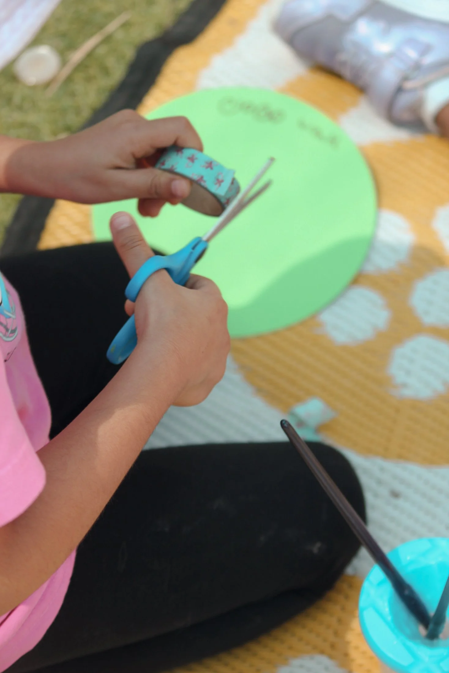 Engaging play ideas for creativity during the school holidays!